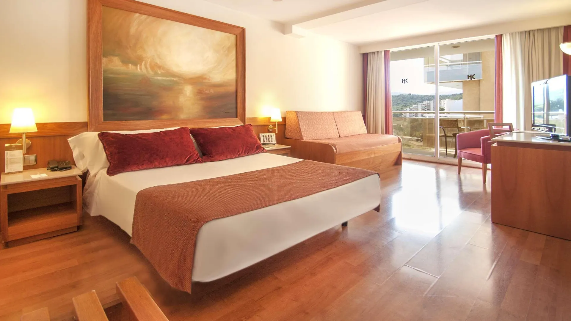 Hotel Catalonia Majorica Palma di Maiorca 4*,