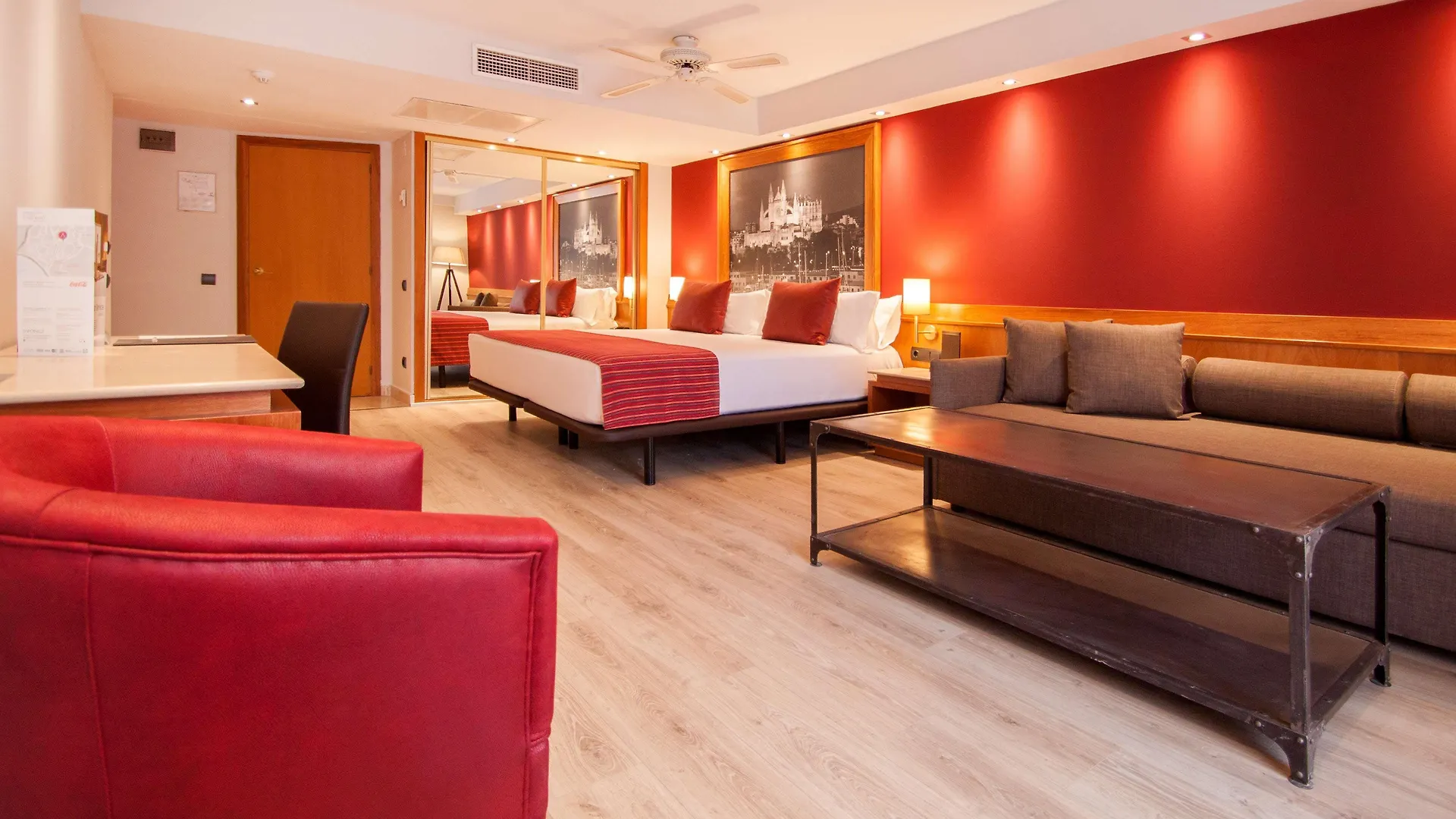 Hotel Catalonia Majorica Palma di Maiorca Spagna
