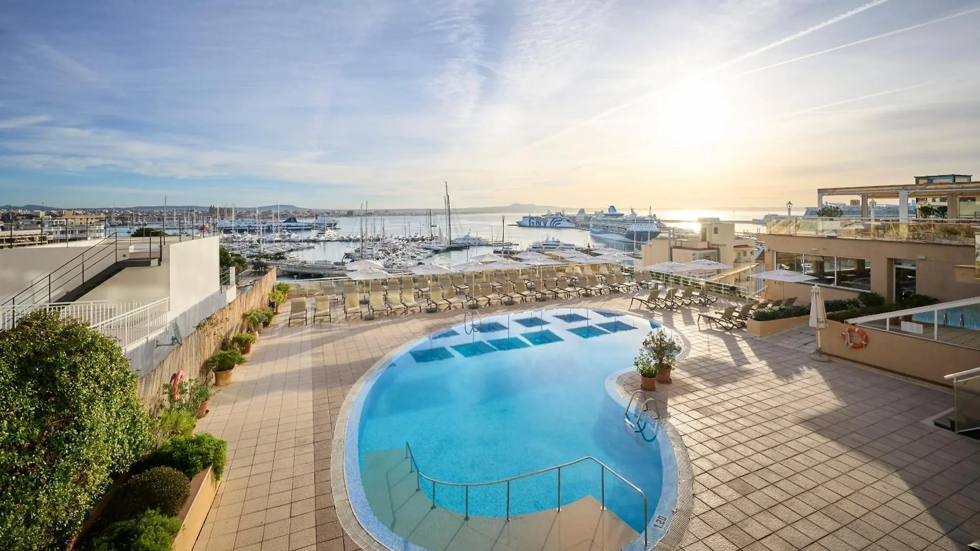 ****  Hotel Catalonia Majorica Palma di Maiorca Spagna
