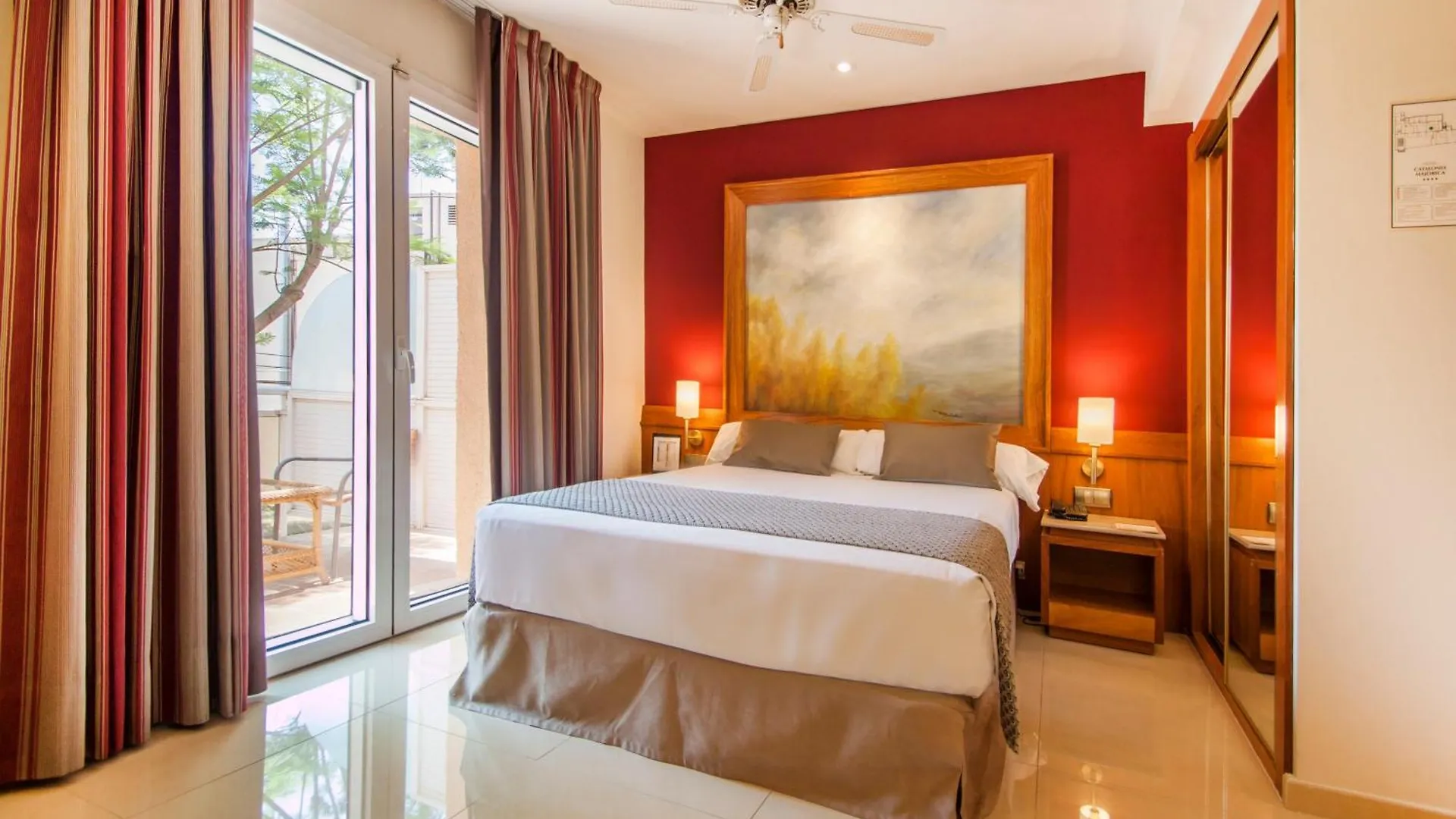 Hotel Catalonia Majorica Palma di Maiorca