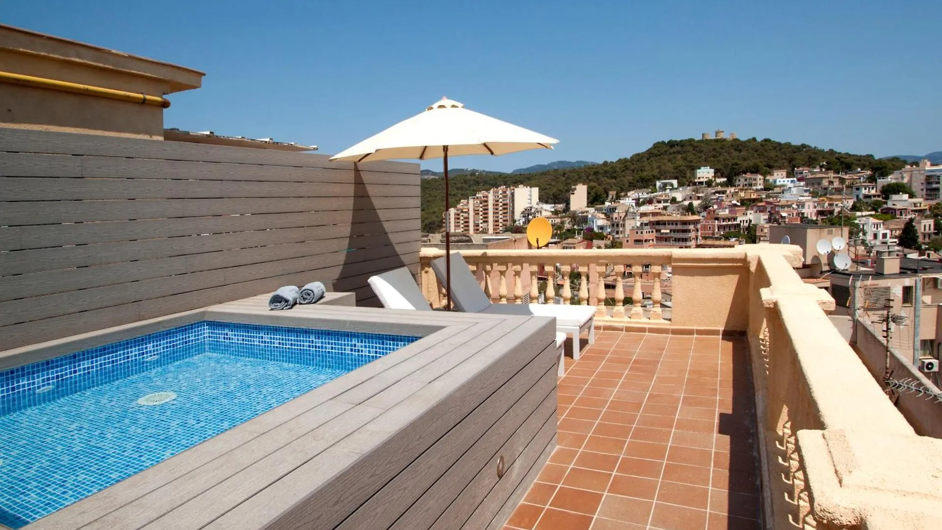 Hotel Catalonia Majorica Palma di Maiorca Spagna
