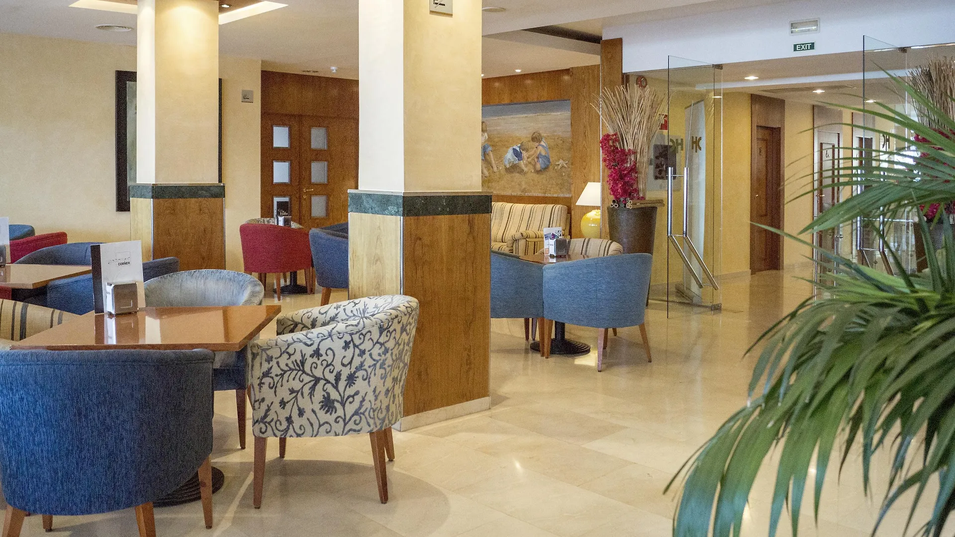 ****  Catalonia Majórica Hotel Palma de Maiorca Espanha