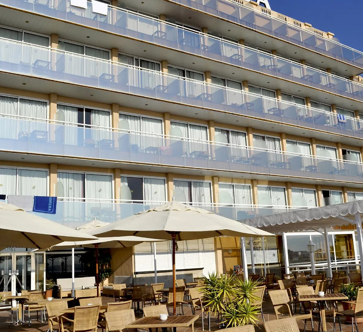 ****  Catalonia Majórica Hotel Palma de Maiorca Espanha