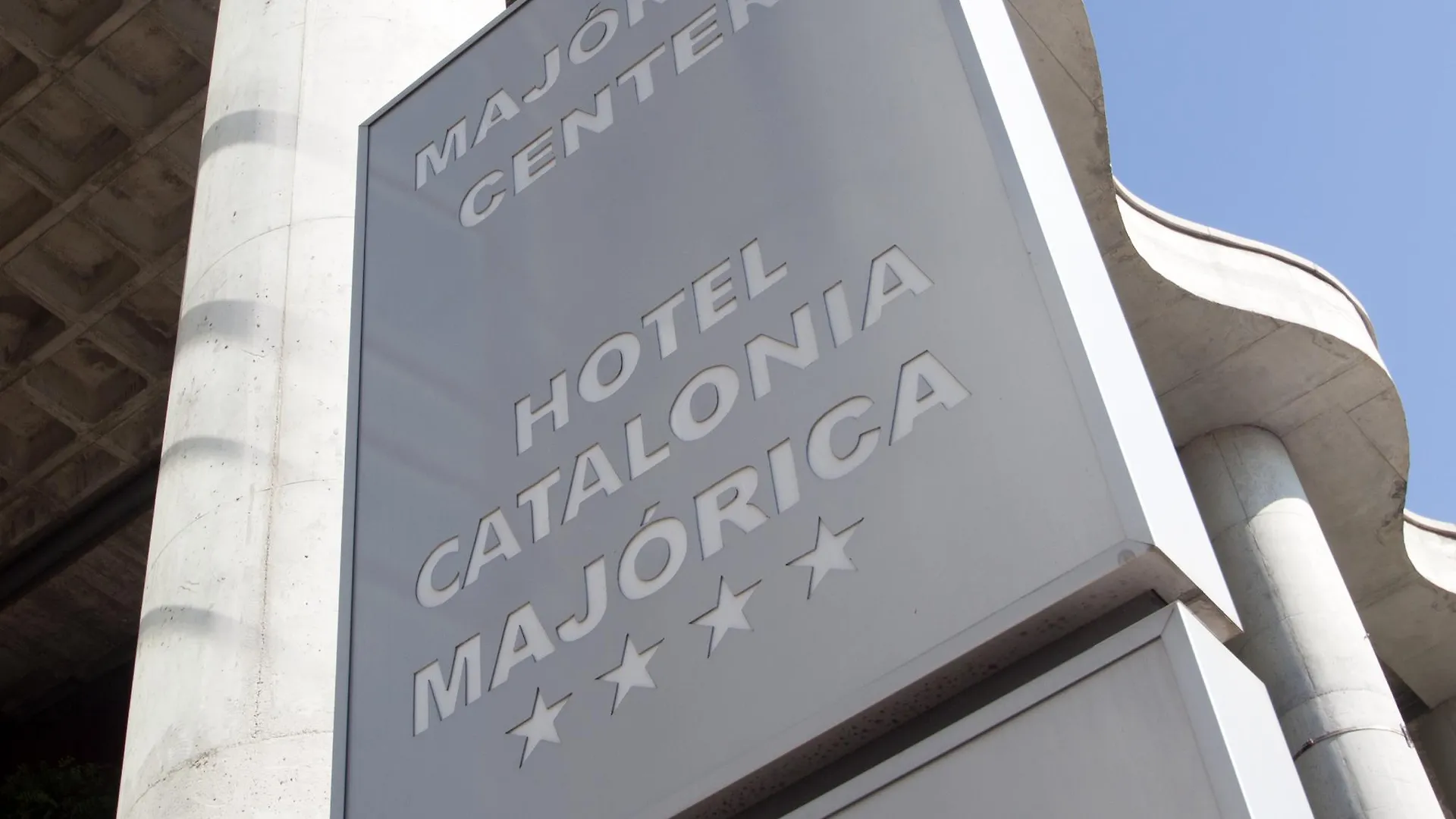 Catalonia Majorica Otel Palma de Mallorca 4*,  İspanya