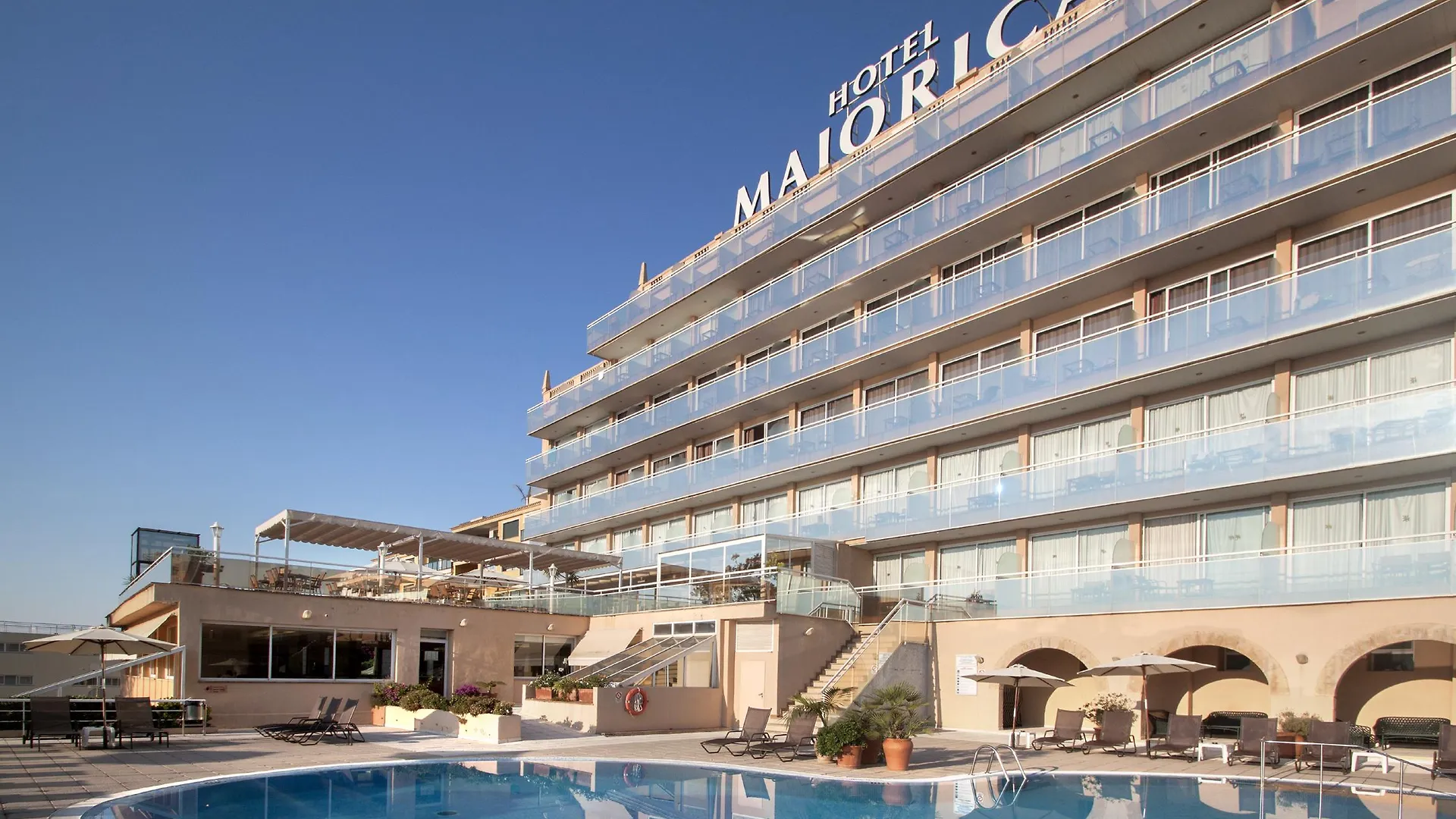 Catalonia Majorica Hotel Palma de Mallorca