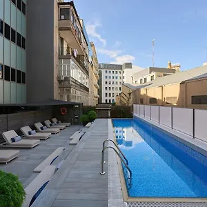 Catalonia Square 4* Sup 4*, Barcelona Espanha